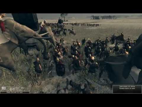 Scan Intel Total War Rome 2 Invitational Tournament Round 2 Link to Indypride vs Heir Cast