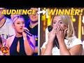 She Was Just A Girl In The Audience Then She WON The Voice Australia Alyssa Delpopolo S Journey