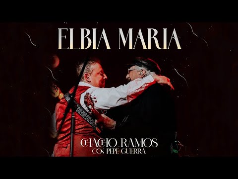 Chacho Ramos, Pepe Guerra - Elbia María (Video Oficial)