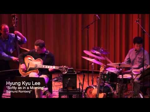 softly as in a morning sunrise,  with David Roitstein, Larry Koonse, Darek Oles, at Calarts