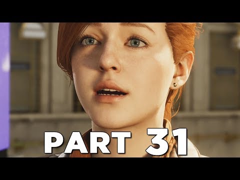 SPIDER-MAN PS4 Walkthrough Gameplay Part 31 - OSCORP (Marvel's Spider-Man)