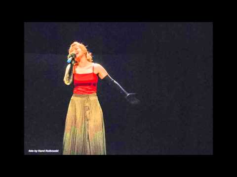 "La monture" z musicalu Notre Dame de Paris (wyk.Patrycja Ziniewicz)