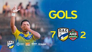 GOL | DOURADOS AC 7x2 AA BATAGUASSU | ESTADUAL 2026 #DacTV
