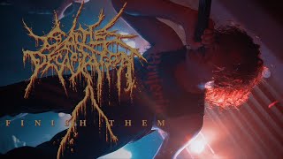 Cattle Decapitation - Finish Them онлайн