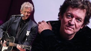 The Life and Tragic Ending of Rodney Crowell