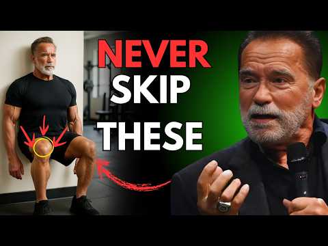 Stop Knee Pain NOW! 2 Exercises To Strengthen Your Knees