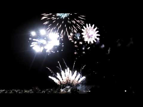 Senecke leto 2015 (Ohnostroj)