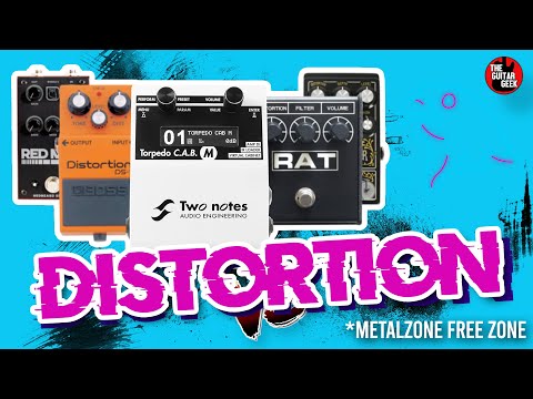 HIGH GAIN PEDALS into CABM+ - Is this a usable pedal platform for distortion pedals?