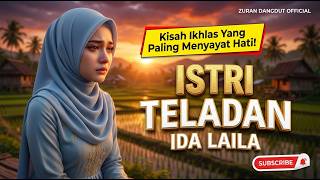 Download lagu ISTRI TELADAN - IDA LAILA (Cover by ZURAN DANGDUT ) | Vokal Merdu Bikin Hati Tersentuh mp3 Download lagu ISTRI TELADAN - IDA LAILA (Cover by ZURAN DANGDUT ) | Vokal Merdu Bikin Hati Tersentuh mp3