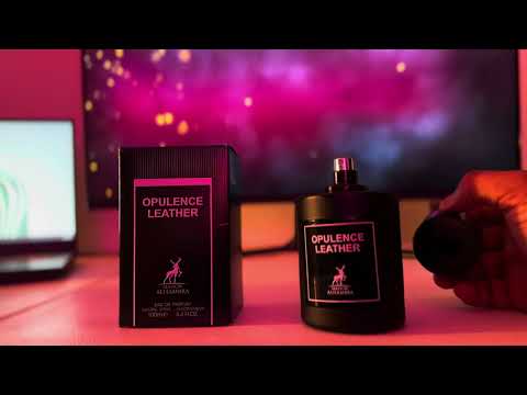 Maison Alhambra Opulence & Leather vs. Tom Ford Ombré Leather – Review Best Affordable Dupe?