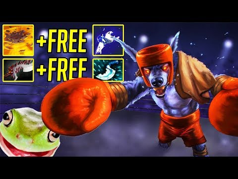 EARTHSHOCK HAS FREE LEAP NOW - Gorgc Ursa OP in 7.23