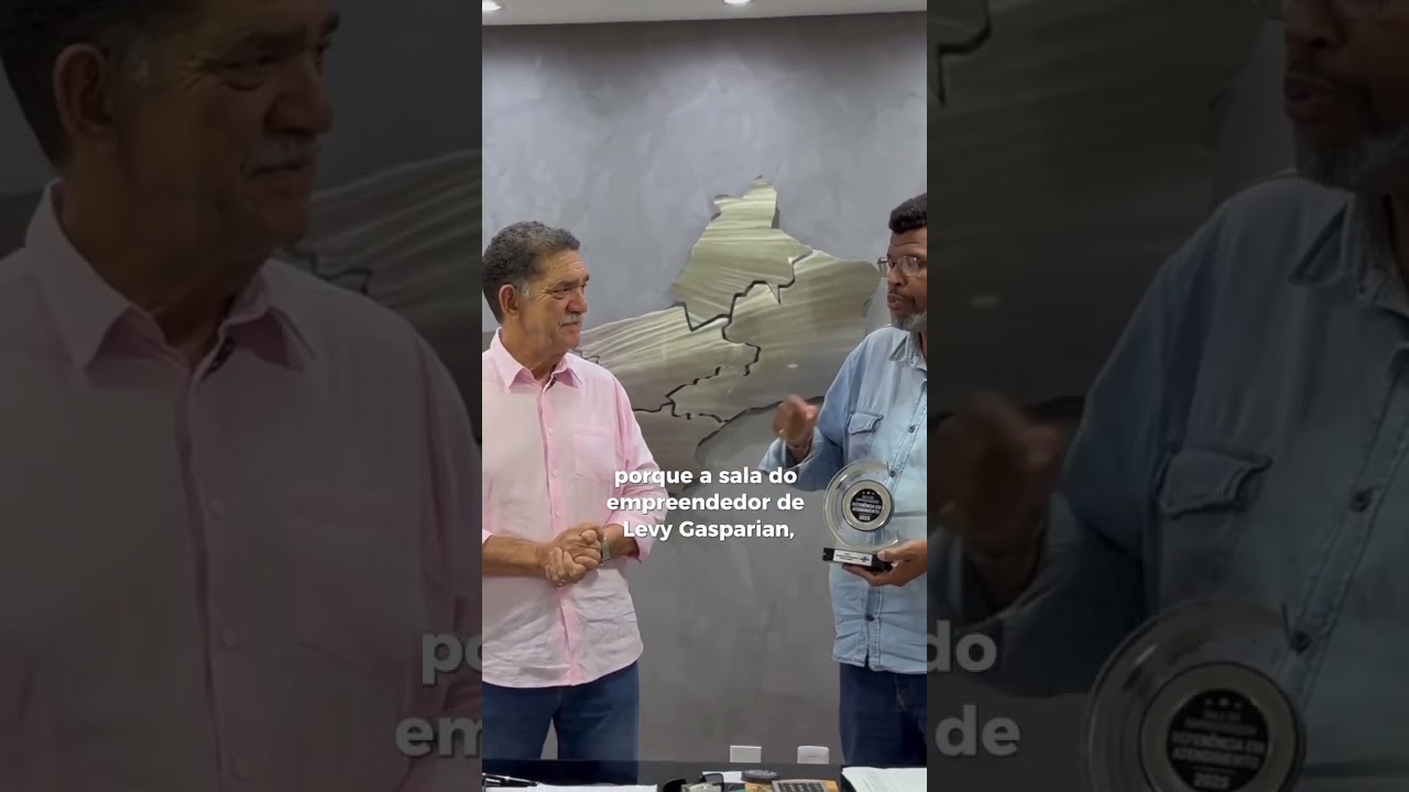 Receber o reconhecimento do SEBRAE como Referência em Atendimento na Sala do Empreendedor é motivo de muito orgulho para todos nós!