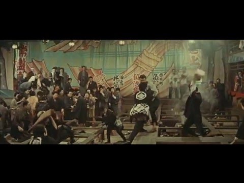 Muhomatsu no issho (L'HOMME AU POUSSE POUSSE) (1958) Trailer