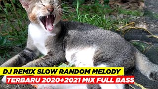 Download lagu DJ SLOW - Random Melody Asik Terbaru Full Bass 2020/2021 | By Ridwaen Pro mp3