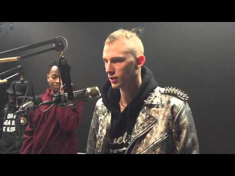 MGK and Ray Jr Tezo Dub-O Talk Beyond The Lights Ohio Hip Hop LeBron and Johnny Manziel