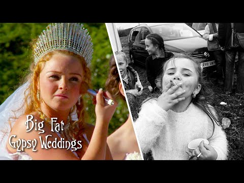 The Real Life of an Irish Traveller | Big Fat Gypsy Wedding