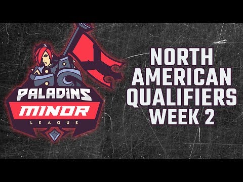 PML Qualifiers 2019 - North America - Week 2 - Stacked Like Pancakes vs Downfall