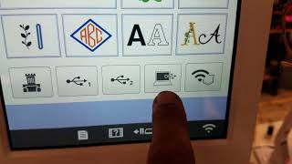 How to Use the Baby Lock Array Embroidery Machine