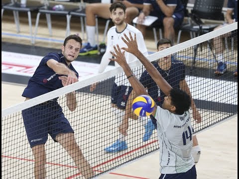 Itas Trentino-Hypo Tirol Haching 1-3 (test match integrale)