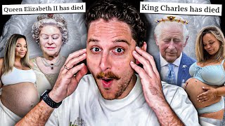 The Trisha Paytas Royal Conspiracy