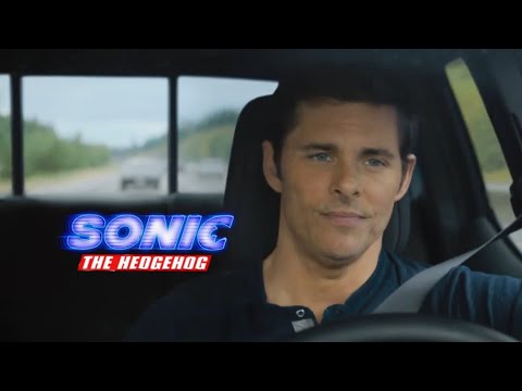 Sonic the Hedgehog (2020)  HD Movie Clip 