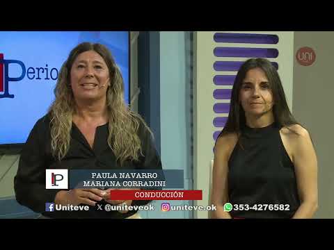 Periodistas | 30/10/2023: Carlos Seggiaro