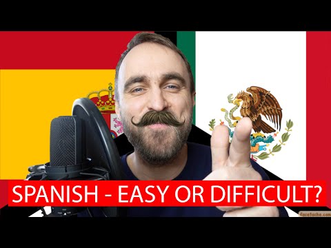 Is Spanish Easy or Difficult to Learn? | Polyglot Answers 🇪🇸