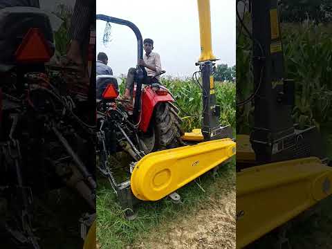 JF AT1000 FORAGE HARVESTER  📞 1800-309-3852