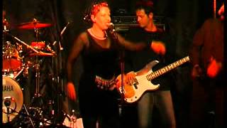 Hazel O&#39;Connor -- We&#39;re All Grown Up (Hazel O&#39;Connor And The Subterraneans:Live In Brighton)