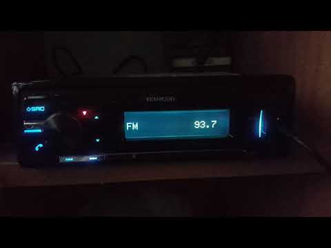 Radio Helax 93.7fm Czech Republic dx in Poland Łowicz / Český rozhlas přijal v Polsku