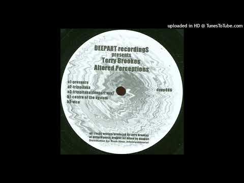 Terry Brookes - Pressure