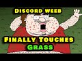 Discord Weeb Touches Grass After 15 YEARS