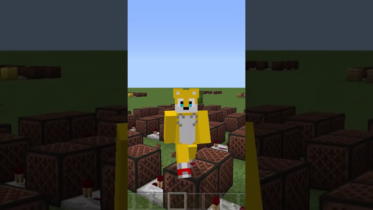 How to make ANY note block song you want in Minecraft.