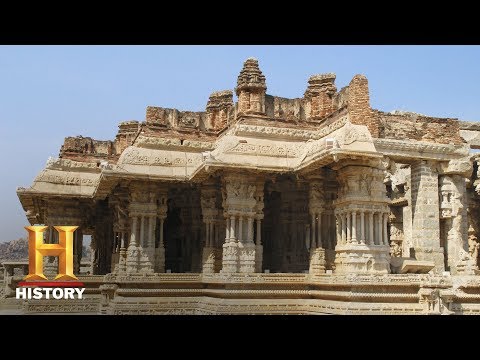 This Indian Temple’s Pillars Produce Amazing Soundscapes