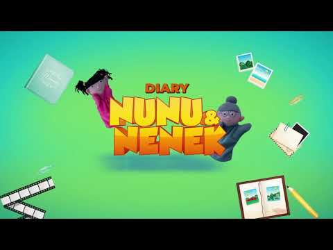 Diary Nunu&Nenek: Mengenal Suara Hewan