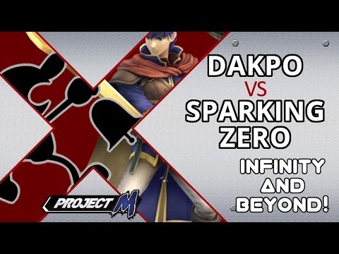 Infinity and Beyond! X - Dakpo vs SparkingZero - PM Winners Bracket