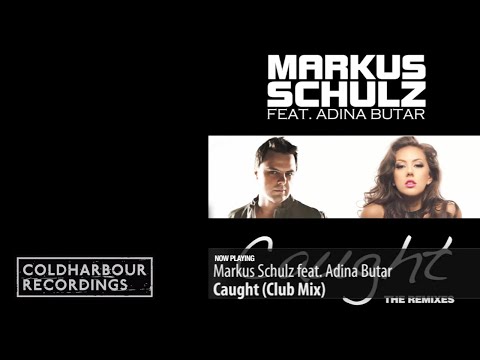 Markus Schulz Feat. @Adina-Butar - Caught | Club Mix