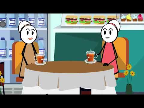 Why Veronika Refuses to Be a Co Signer #gplus #animation