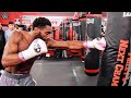 THIS IS THE REASON WHY NO ONE WANTS TO FIGHT JARON ENNIS • BEASTMODE WORKOUT