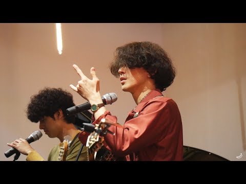180728 [한남살롱] the secret of hard rock - 잔나비(jannabi) @디뮤지엄