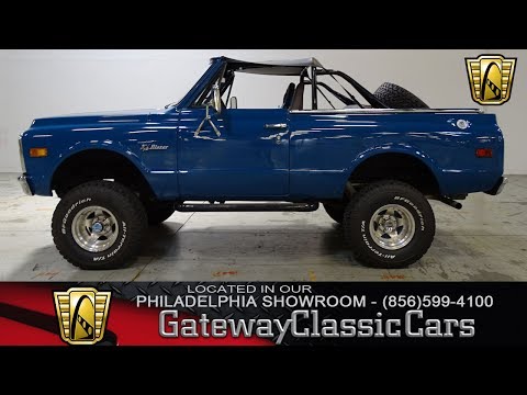 1971 Chevrolet Truck (CC-996821) for sale in West Deptford, New Jersey