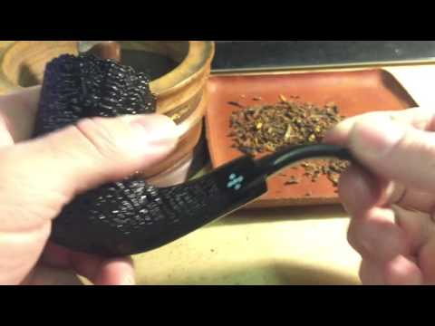 Sasieni 5 Dot pipe update