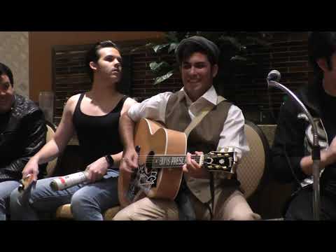 Jeff Lewis and Friends, Clip 19HW7 - video by Susan Quinn Sand