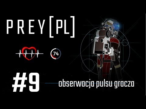 Zagrajmy w Prey (PL) z obserwacją pulsu gracza, cz.9 - laboratoria sprzętowe.