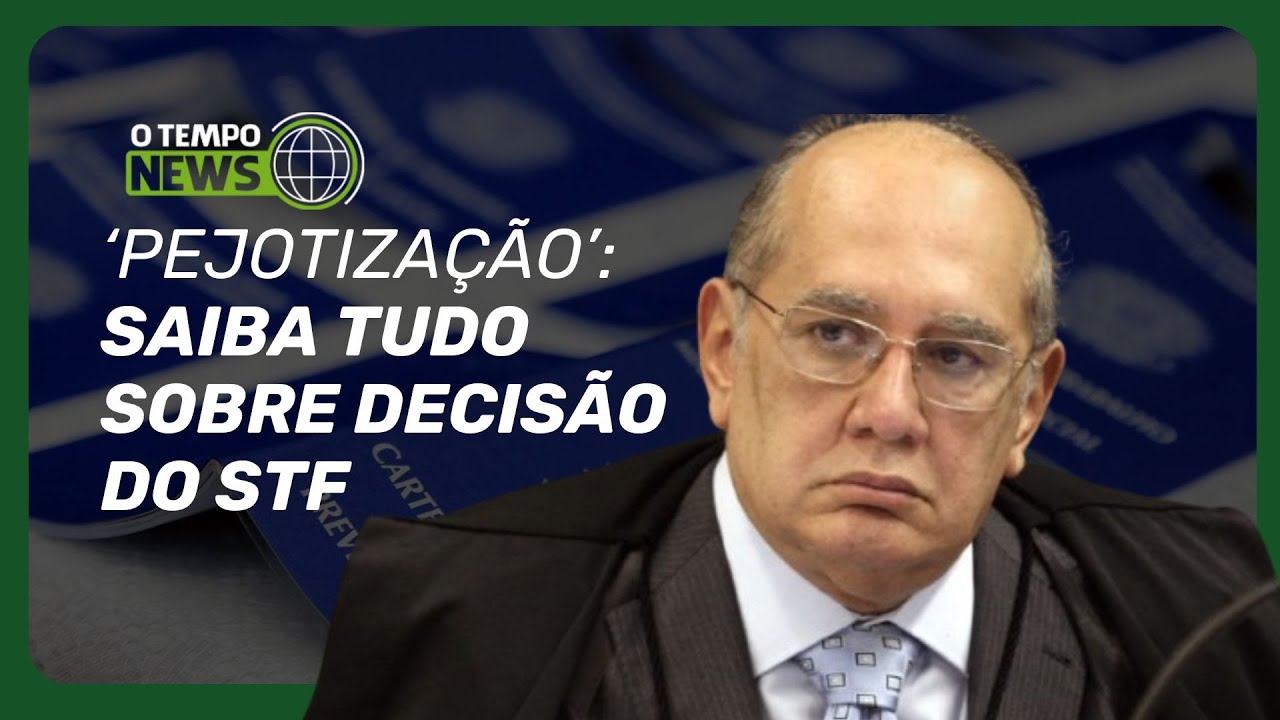 Entenda o que está em jogo após Gilmar Mendes paralisar processos no STF | O TEMPO News