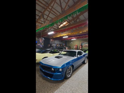 1969 Ford Mustang (CC-2033126) for sale in Volo, Illinois