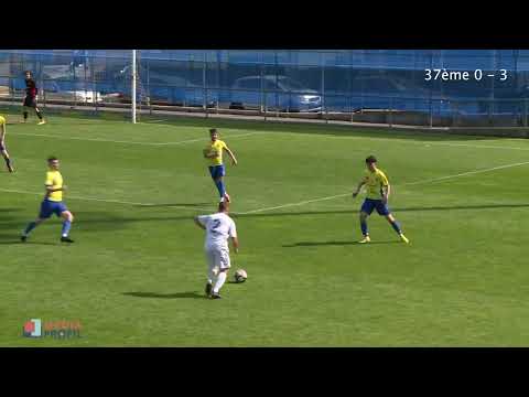 Vevey - Sports - FC Vignoble (résumé 3ème ligue) 28.05.23