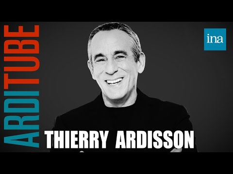 Thierry Ardisson (1949 - 2025)  | INA Arditube