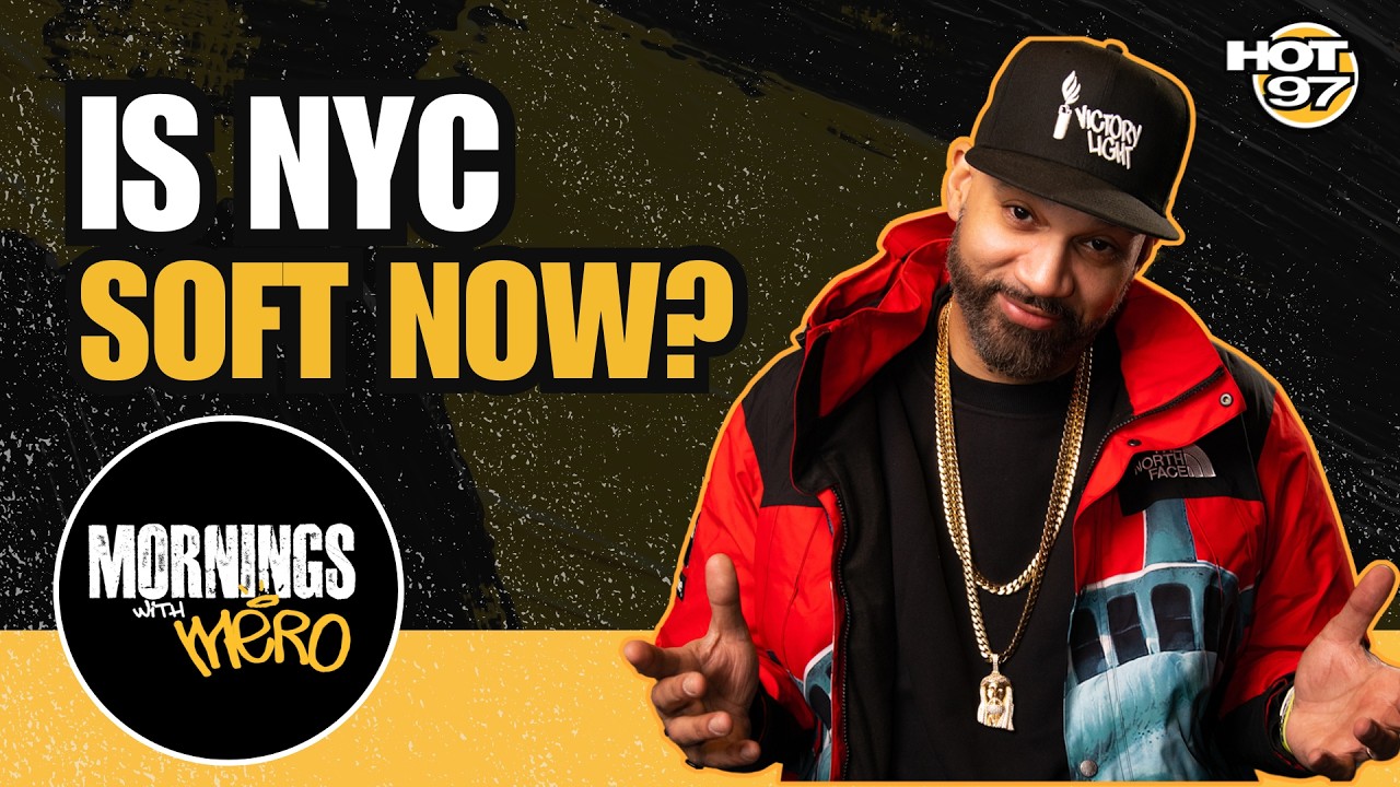 Is New York Getting SOFT? (Chain Restaurants, Gentrification & Clout Culture)