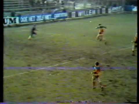 Volendam FC Wageningen 1 2 op 23 3 1980
